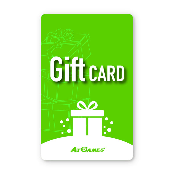 AtGames eStore Gift Card