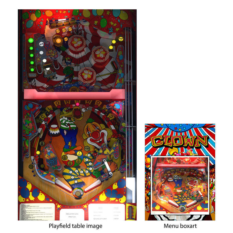 Zaccaria Pinball Pack 5 (Legends HD ONLY)