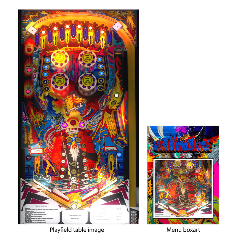 Zaccaria Pinball Pack 3 (Legends HD ONLY)