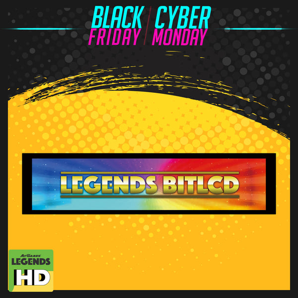 Legends BitLCD HD