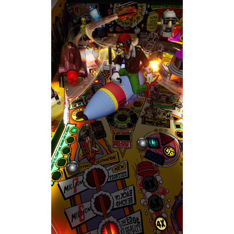 Williams™ Pinball: The Party Zone™ Legends Single Pack (For Legends 4K™ Pinball ONLY)