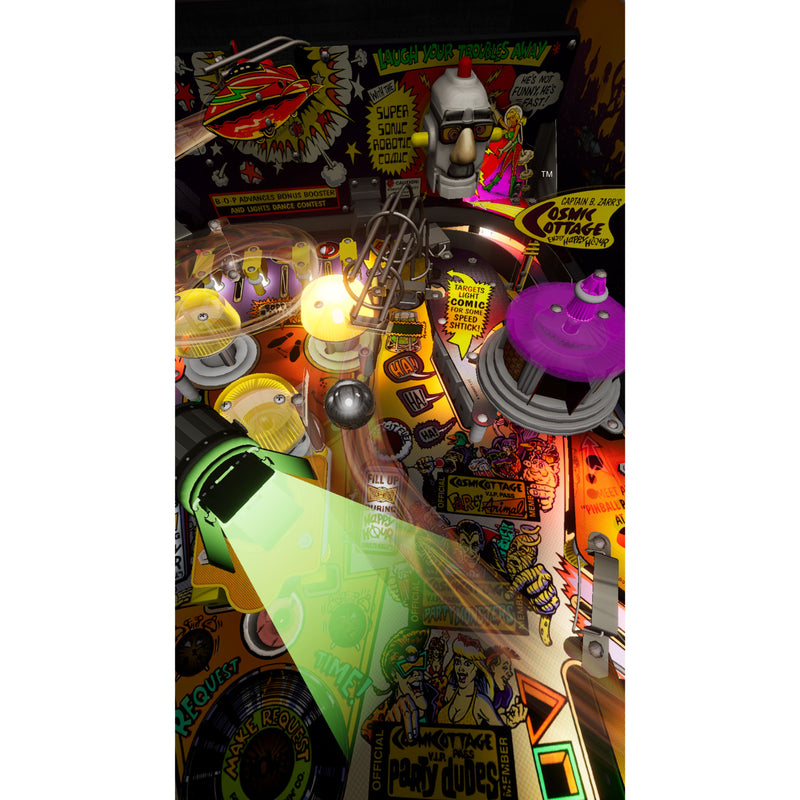 Williams™ Pinball: The Party Zone™ Legends Single Pack (For Legends 4K™ Pinball ONLY)