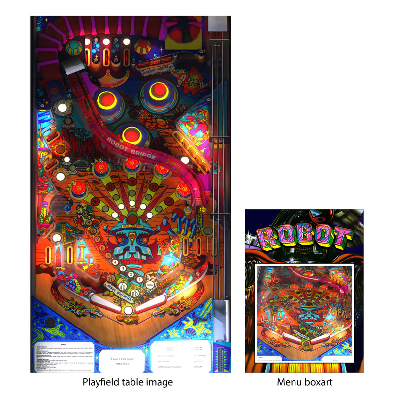 Zaccaria Pinball Pack 3 (Legends HD ONLY)