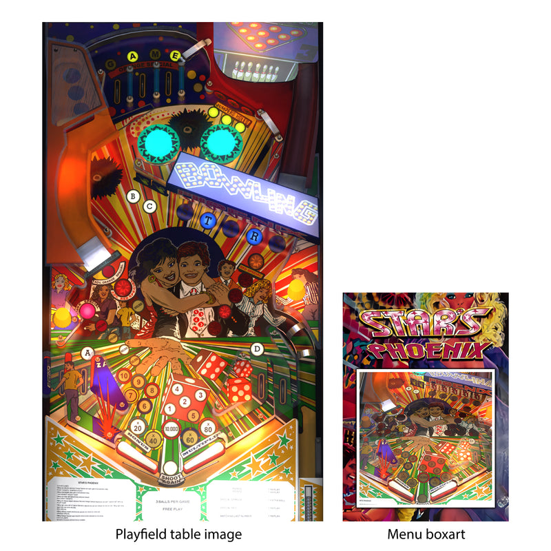 Zaccaria Pinball Pack 4 (Legends HD ONLY)