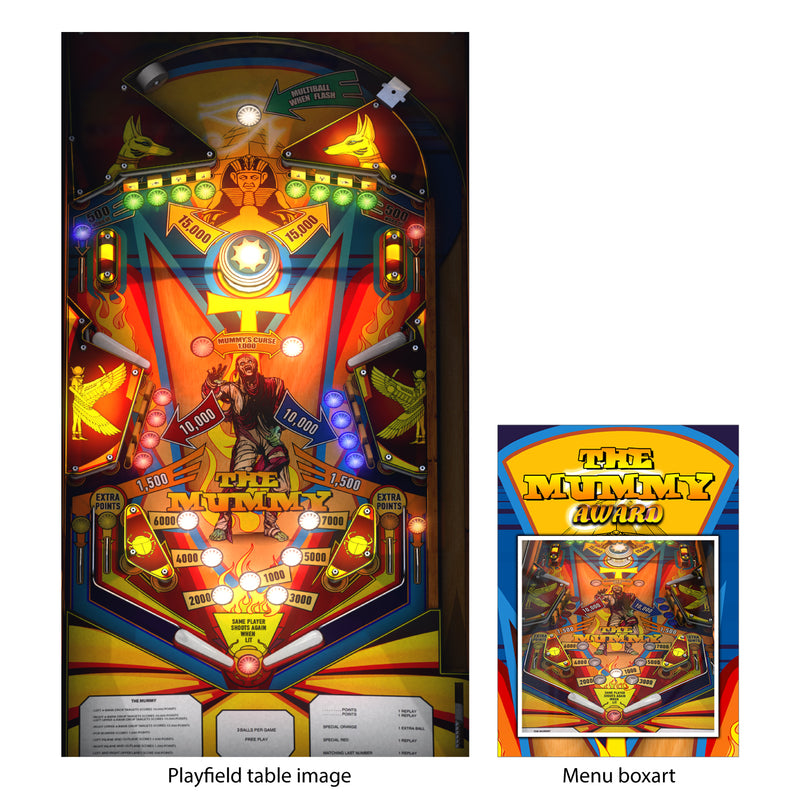 Zaccaria Pinball Pack 4 (Legends HD ONLY)