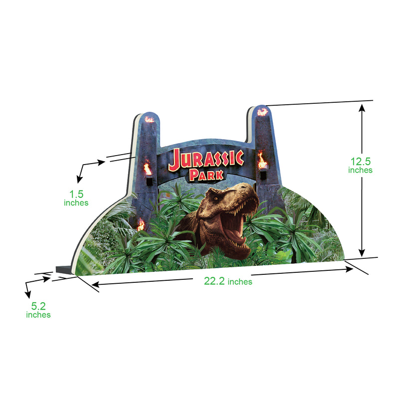 Topper for Legends Pinball 4KP Jurassic Park