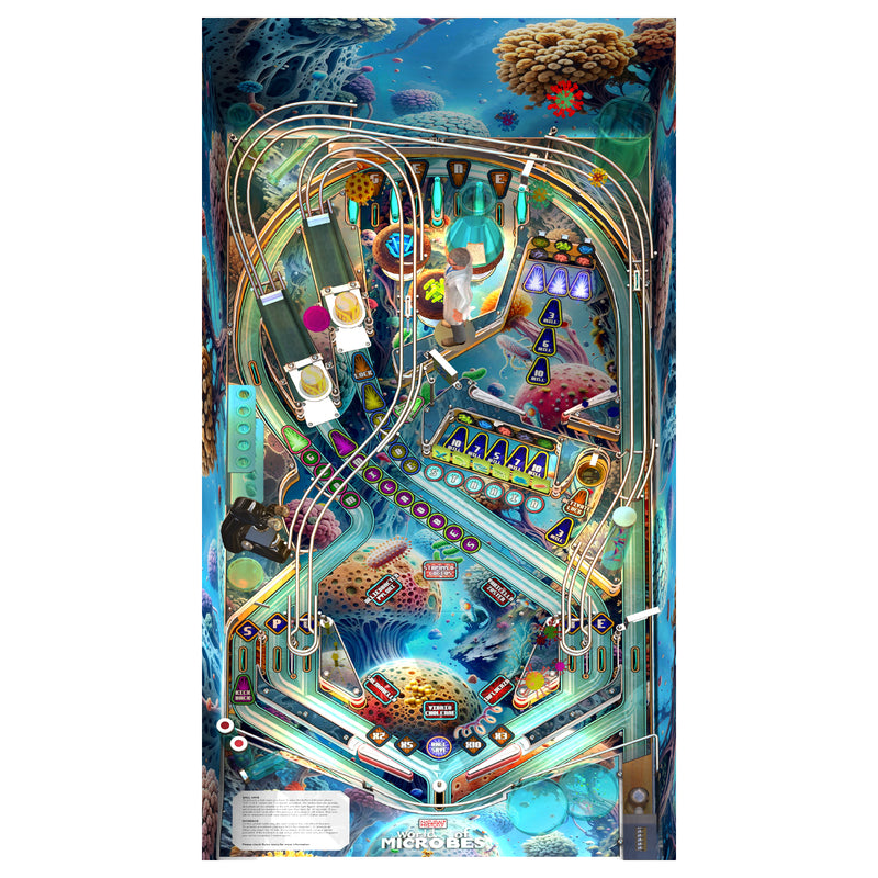 Natural History Pinball Pack 3 <br>(For Legends Pinball HD and Legends Pinball Micro HD ONLY)