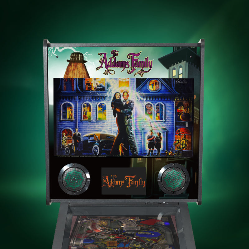 Legends Pinball 4KP <br>The Addams Family™[SE]<br>(Premium Starter)