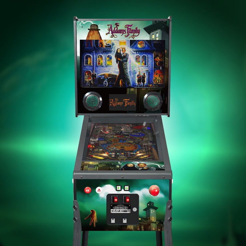 Legends Pinball 4KP <br>The Addams Family™[SE]<br>(Premium Starter)