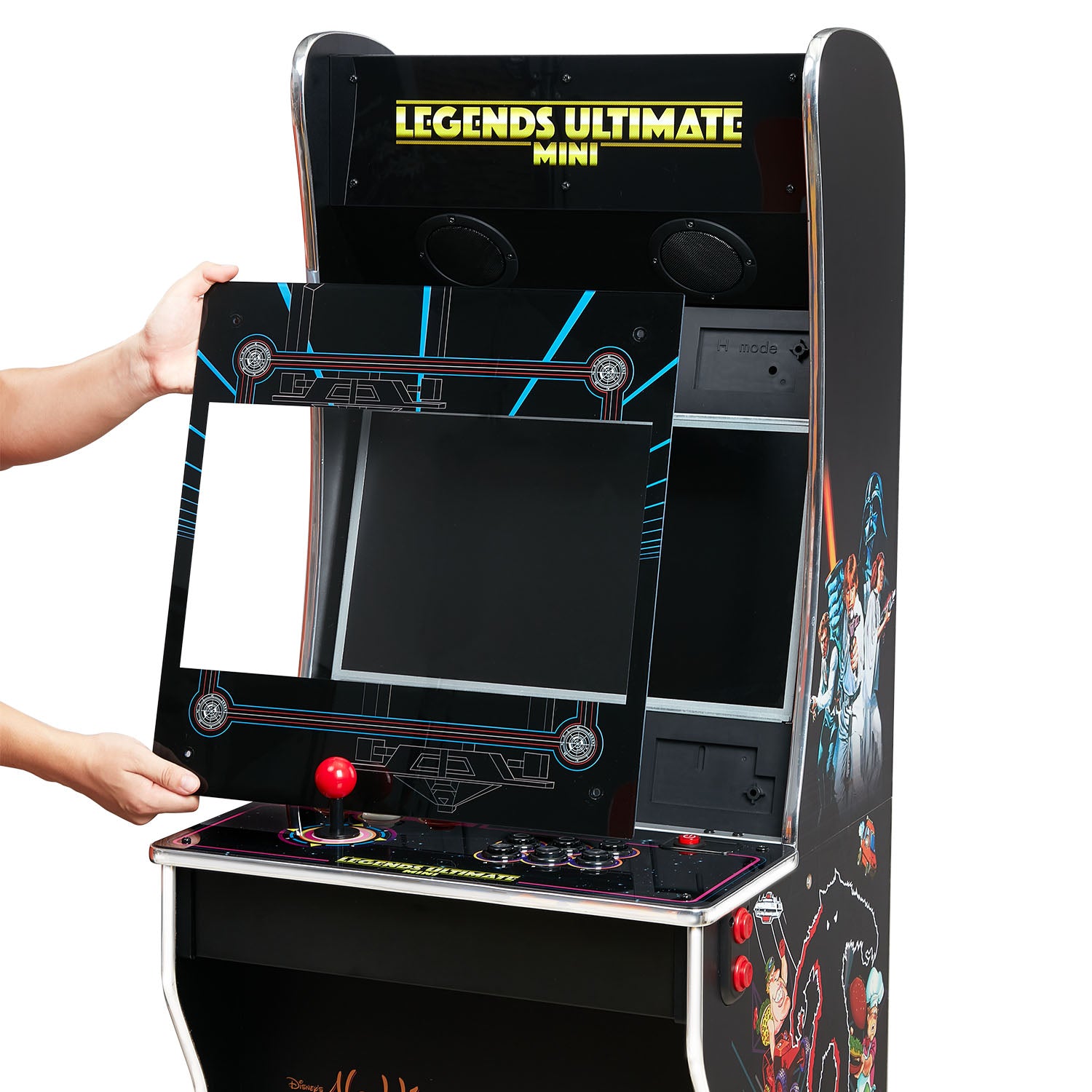Best Home Arcade!? It Depends..AtGames Legends Gamer Pro Review