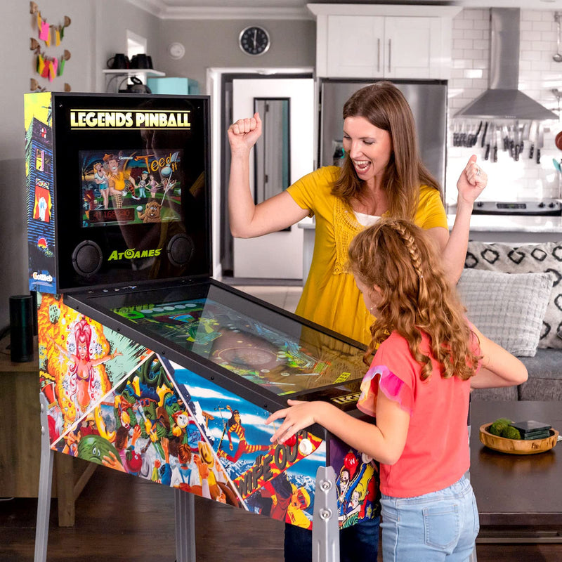 American Pinball Has Big Plans for the Future